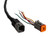 Low Profile Heated LED Snow Plow Light