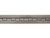 Stainless Continuous Hinge .120 x 72 Inch Long with 3/8 Pin and 3.0 Open Width