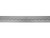 Stainless Continuous Hinge .120 x 72 Inch Long with 3/8 Pin and 3.0 Open Width