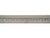 Stainless Continuous Hinge .062 x 72 Inch Long with 1/8 Pin and 1.5 Open Width