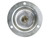 12 Volt Toggle Switch With 2 Blade Terminals and Recessed Panel Mount