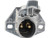 2-Way Die-Cast Zinc Trailer Connector -Truck Side - Horizontal Pin Arrangement