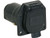 7-Way Plastic Trailer Connector - Truck Side