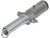 2-Way Die-Cast Zinc Trailer Connector -Trailer Side - Horizontal Pins with Spring