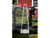 Vertical Mount Traffic Cone Holders Silver Powder Coat
