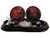 Heavy Duty Towing Light Set