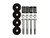 Spring Kit For Upright Steel Hydraulic Reservoirs UR50S And UR50A