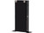 Black Single Lever Remote Valve Control Console 1-3/4 Inch Wide x 9 Inch High