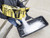 SaltDogg 2.5 Cubic Foot Drop Spreader