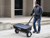 SaltDogg 2.5 Cubic Foot Drop Spreader