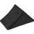 Rubber Wheel Chock 5x6x5 Inch