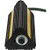 Rubber Wheel Chock Set 4x4x8 Inch with 3 Foot Rope