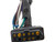SAM 9-Pin Male Plow Harness Repair Kit-Replaces Fisher #22335K/Western #49317