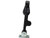 4-7/8 Inch Easy Grip Rubber Hood Catch With A-Bracket