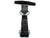 4-7/8 Inch Easy Grip Rubber Hood Catch With U-Bracket