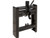 SAM 34 Inch Hustings Style Plow Hitch Assembly (Plow Side)