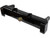 SAM Highway Plow Quick Hitch 30-1/2 Inch Swivel Adapter-Pin Ear