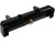 SAM Highway Plow Quick Hitch 30-1/2 Inch Swivel Adapter-Pin Ear