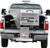 SaltDogg 2.0 Cubic Yard Gas Stainless Steel Hopper Spreader