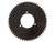 Replacement 52-Tooth Clutch Sprocket