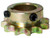 Replacement 1 Inch 12-Tooth Yellow Zinc Engine Sprocket with Set Screws for #40 Chain