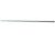 Replacement 35 Inch Extended Chute Zinc Spinner Shaft for SaltDogg Spreader 1400 Series