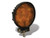 4.5 Inch Amber LED Flood Light with Black Housing