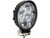 4.5 Inch Amber LED Flood Light with Black Housing