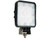5 Inch Square LED Clear Flood Light