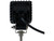 2.5 Inch Square LED Clear Flood Light