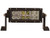 8 Inch 3240 Lumen LED Clear Combination Spot-Flood Light Bar
