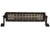 8 Inch 3240 Lumen LED Clear Combination Spot-Flood Light Bar