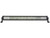 50 Inch 25,920 Lumen LED Clear Combination Spot-Flood Light Bar