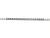 39.5 Inch 8100 Lumen LED Clear Combination Spot-Flood Light Bar