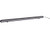 39.5 Inch 8100 Lumen LED Clear Combination Spot-Flood Light Bar
