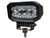 4.5 Inch Wide Rectangular LED Flood Light