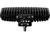 6.5 Inch LED Flood Light with Strobe - Rectangular Lens