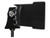 Edgeless 6 Inch Wide LED Flood Light - Rectangular Lens