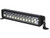 Edgeless Ultra Bright Combination Spot-Flood LED Light Bar - Dual Row, 14 Inch Width