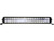 Edgeless Ultra Bright Combination Spot-Flood LED Light Bar - Dual Row, 32 Inch Width