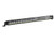 Edgeless Ultra Bright Combination Light Bar - Single Row, 13 Inch Width