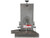 Replacement Extended Stainless Steel Chute for SaltDogg Spreader 1400 Series