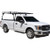 Black Steel Truck Ladder Rack