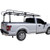Black Steel Truck Ladder Rack