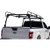 Black Steel Truck Ladder Rack