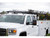 13-1/2 Foot Black Service Body Ladder Rack