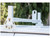 White Van Ladder Rack Set - 2 Bars And 2 Clamps