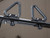 Black Aluminum Truck Rack