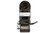 2-5/16 Inch Steel Coupler - 25,000 Pound Capacity