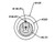 Clam Shell Packaging Part Number For B701SM Surface Mounted Rope Ring